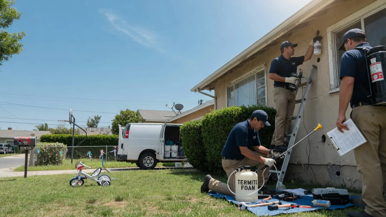 Emergency Pest Control in Cowgill, MO near me